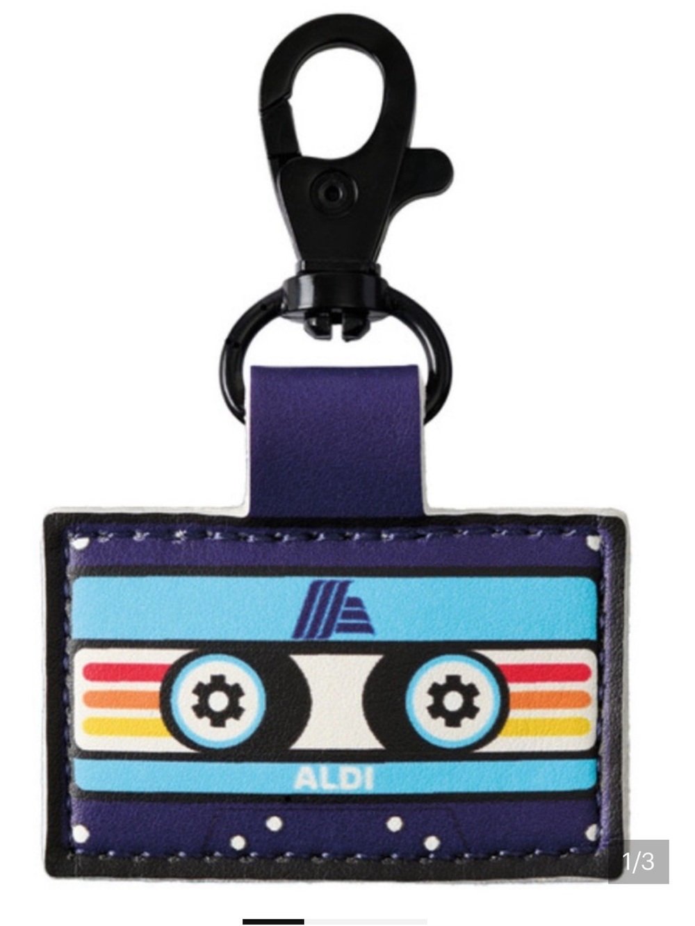Aldi quarter holder Cassette 2026 anniversary edition